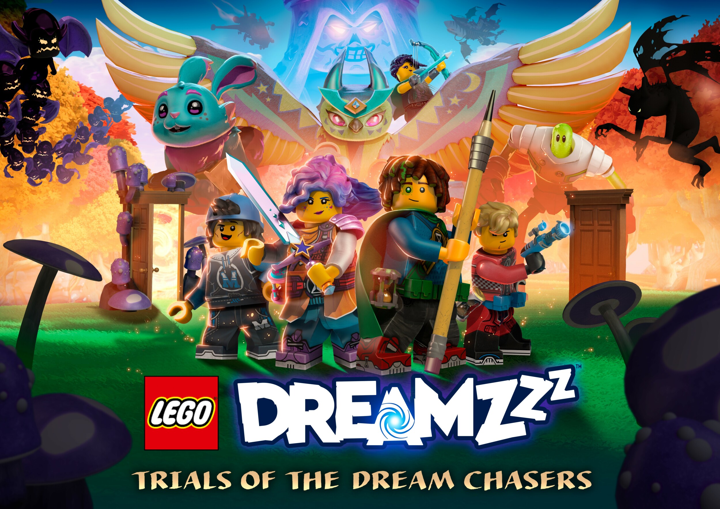 Lego launches new homegrown IP, Lego Dreamzzz, inspired by the way kids  dreamToy World Magazine