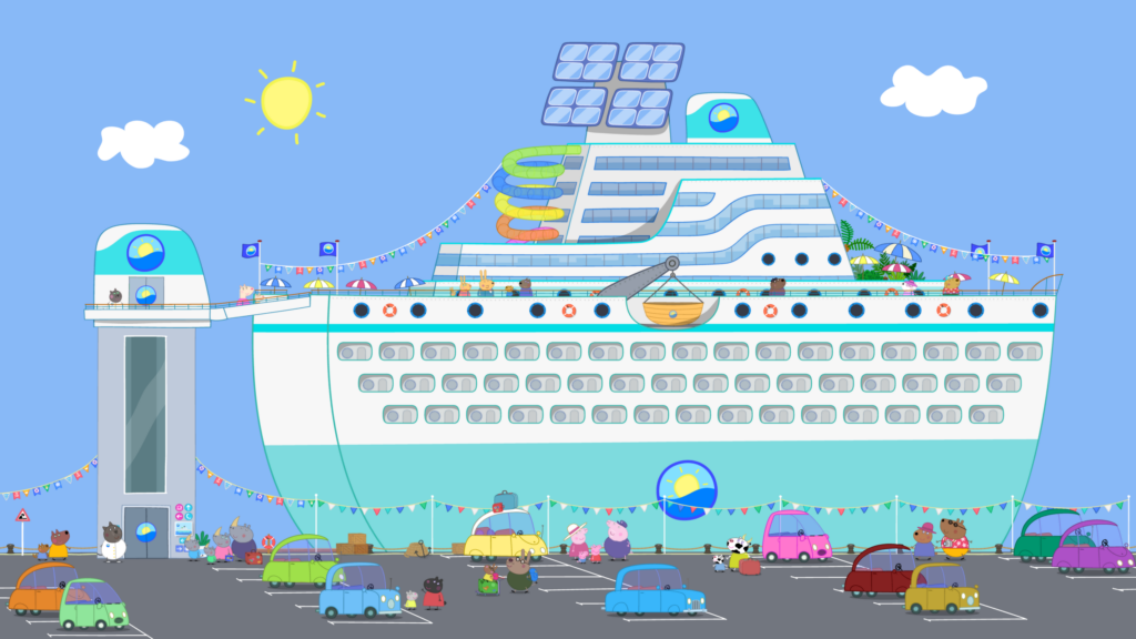 Peppa Pig Cruise Special