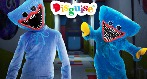 Disguise Signs Multi-year Licensing Agreement for Horror Survival Game  Poppy Playtime