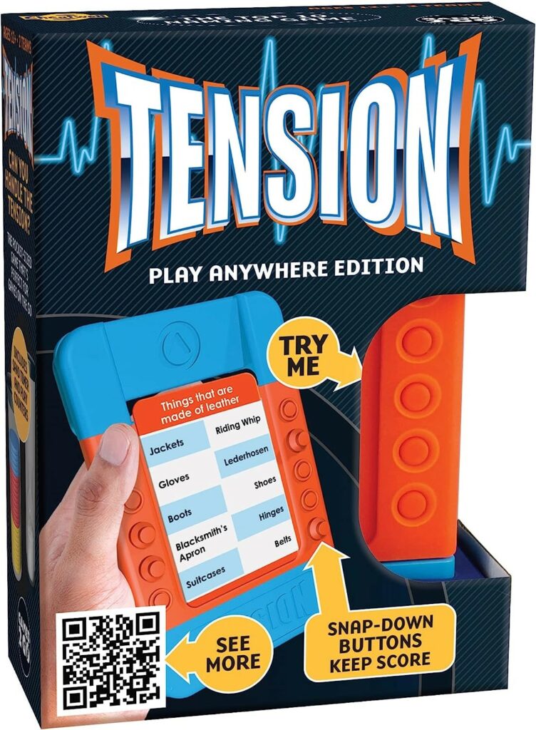 Games 2 Go Tension