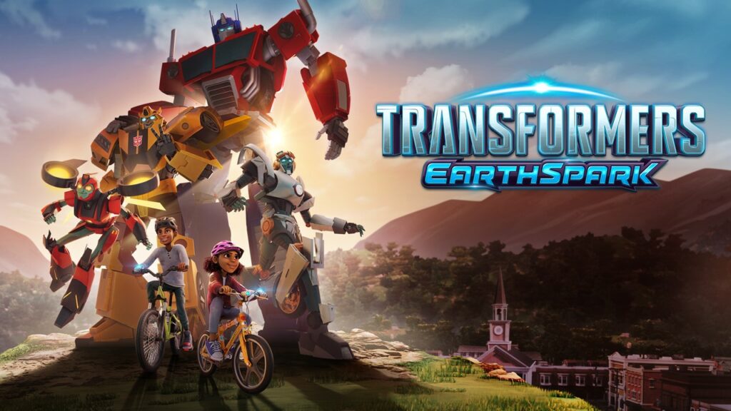 Hasbro Transformers: EarthSpark