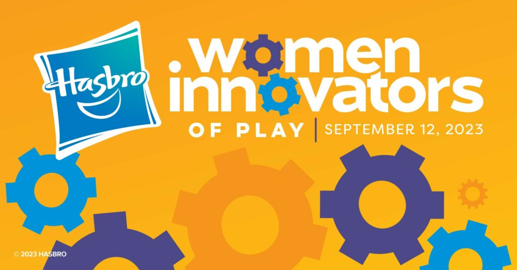 Women Innovators of Play