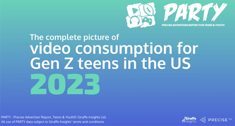 Precise TV report reveals Teens & Youth marketing insights -Toy World Magazine