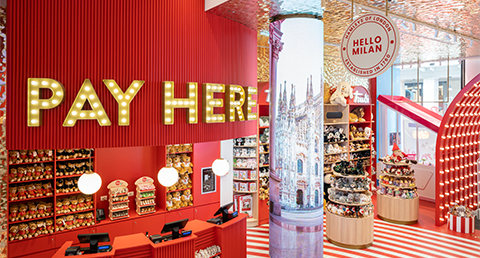 Hamleys apre il suo primo negozio in Italia Toy World Magazine