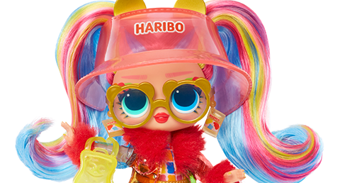 New Haribo LOL tween : r/Dolls