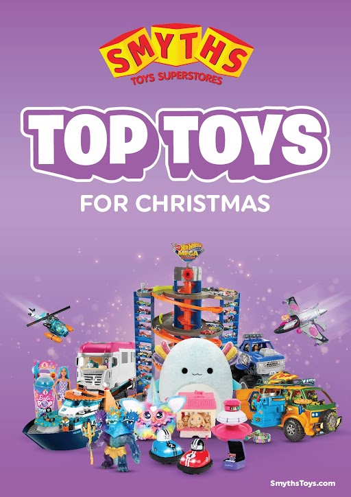 Smyths Toys Superstores unveils top toys for Christmas -Toy World Magazine
