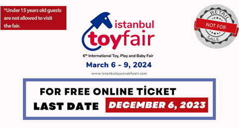 Istanbul Toy Fair