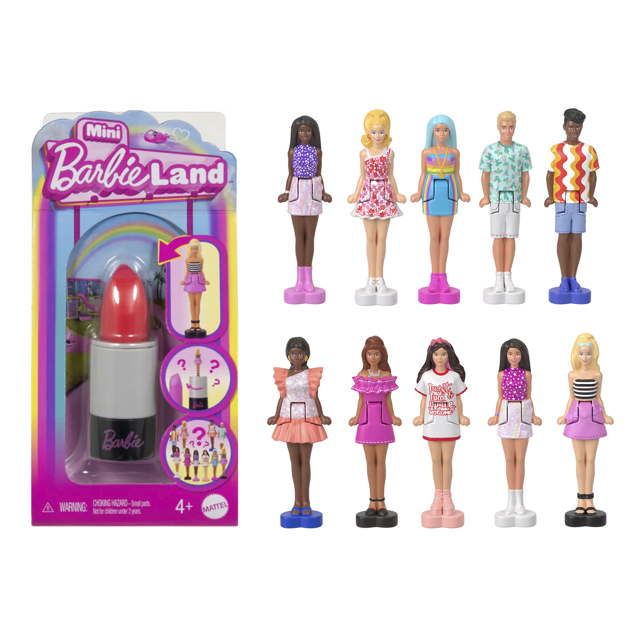 Mini BarbieLand