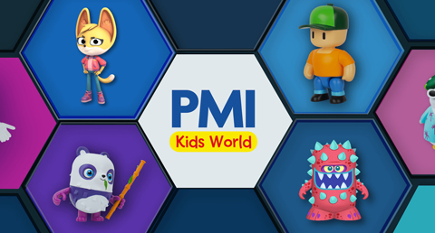 Stumble Guys” and PMI team up to create an all-new toy line
