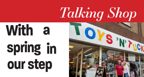 Hasbro unveils Twister AirToy World Magazine  The business magazine with a  passion for toys