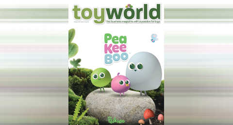 Melissa & Doug launches Sticker Wow! with pop-up event -Toy World