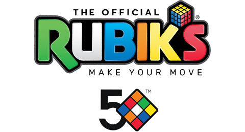 Amazon.com: Rubik's Cube, Special Retro 50th Anniversary Edition, Original  3x3 Color-Matching Puzzle Classic Problem-Solving Challenging Brain Teaser  Fidget Toy, for Adults & Kids Ages 8+ : Toys & Games