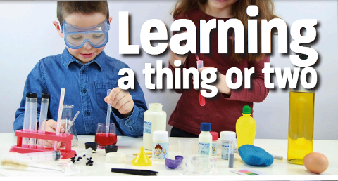 Exclusive: In-Depth Look at the Science and Nature Behind Toys – Toy World Magazine