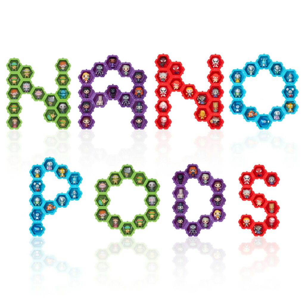 Nano Pods