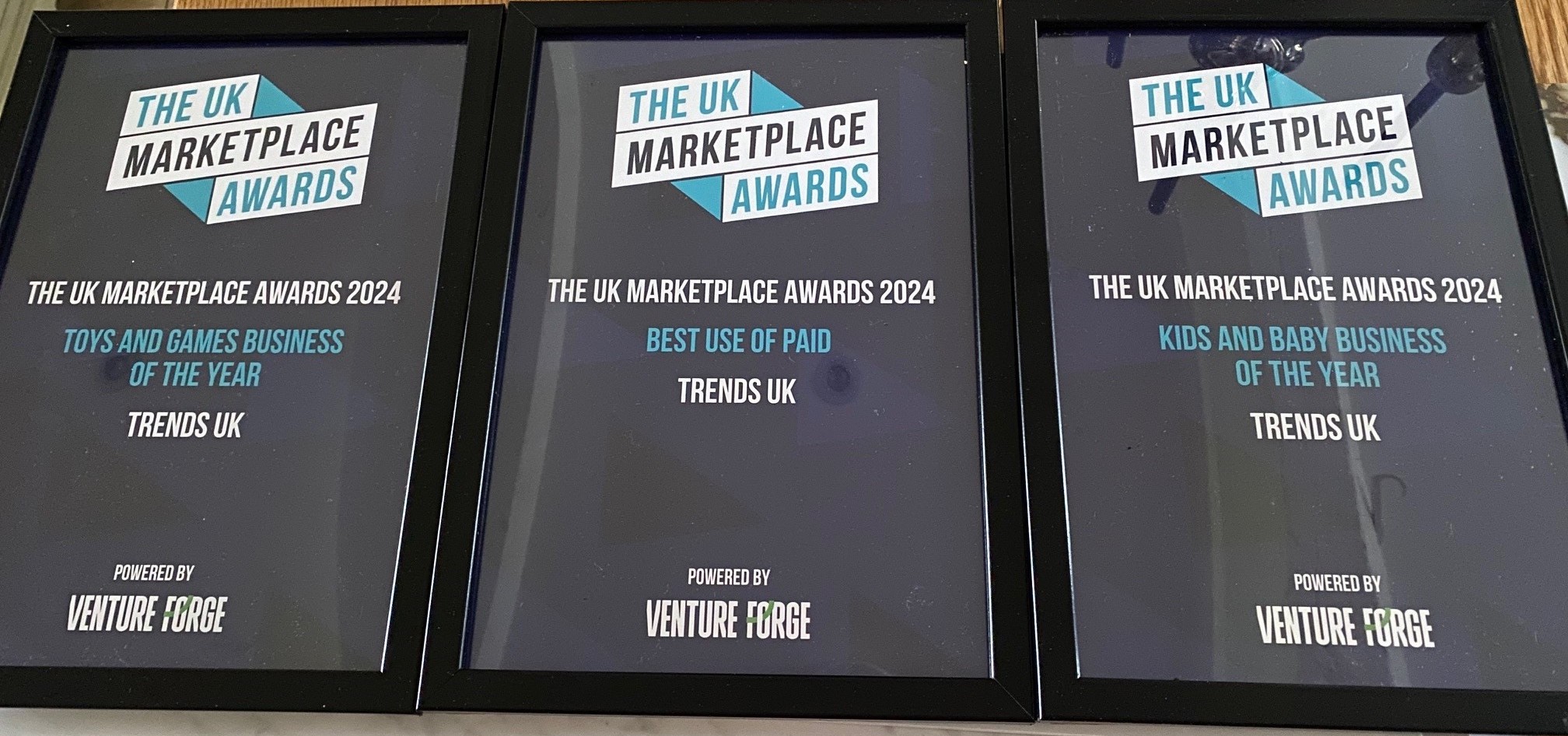 Marketplace Awards