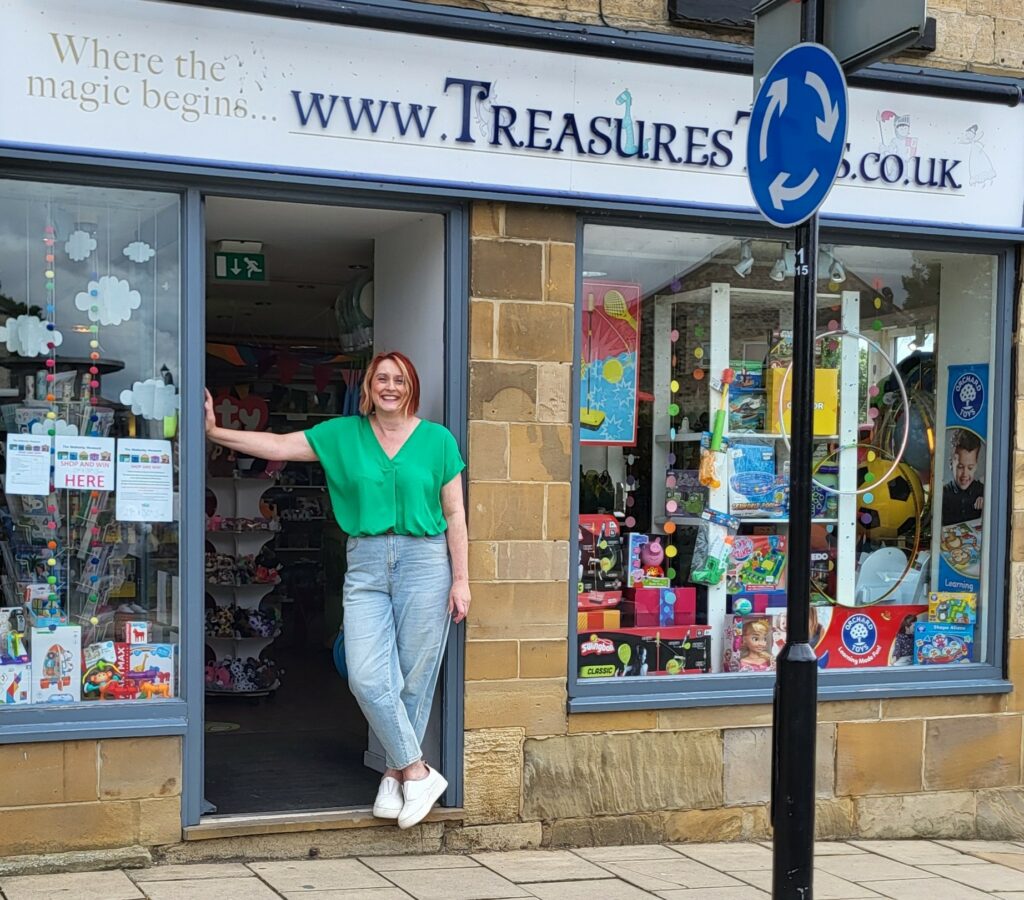 Treasures Toys Wetherby