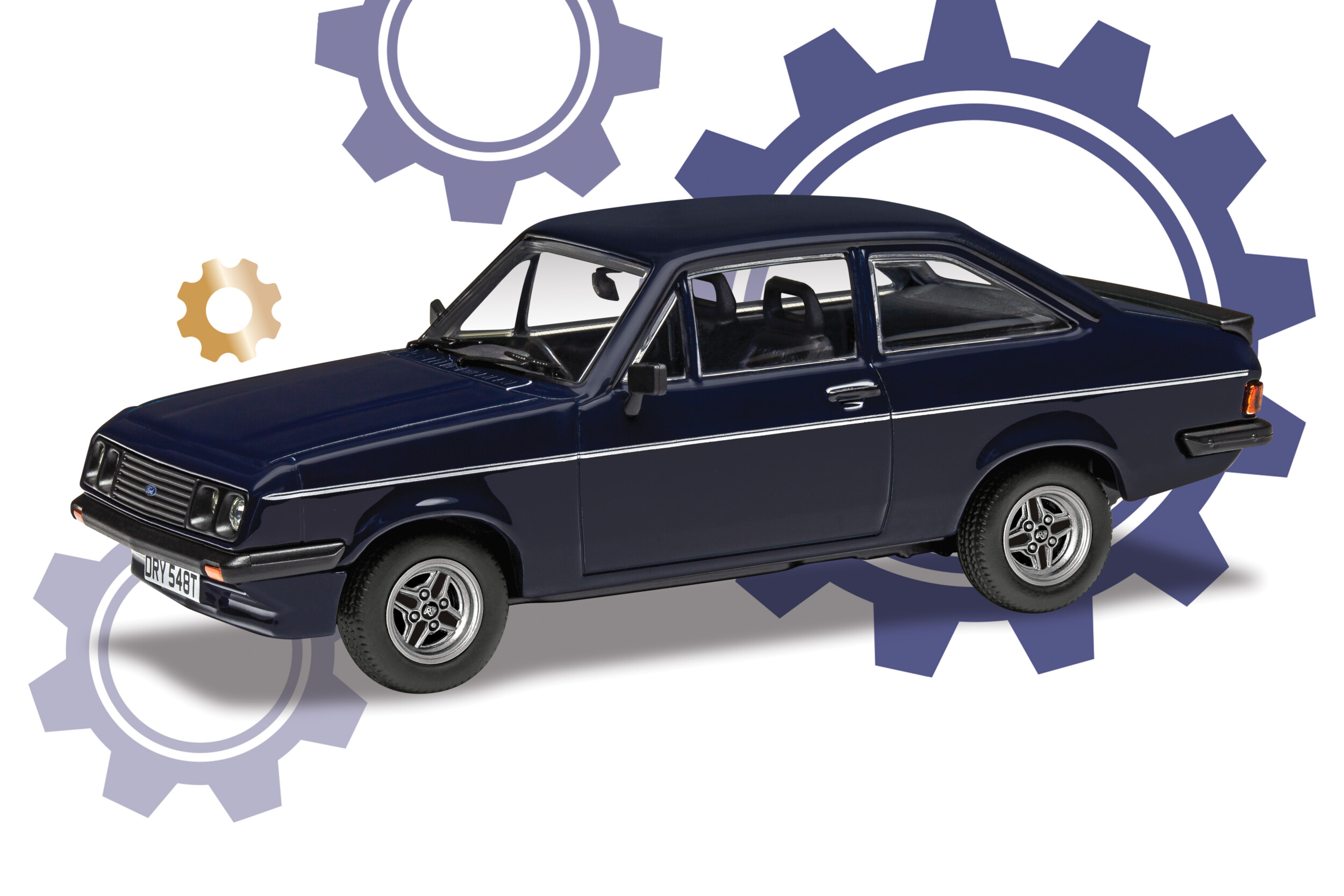 Corgi partners with The Smallest Cog - Licensing.biz