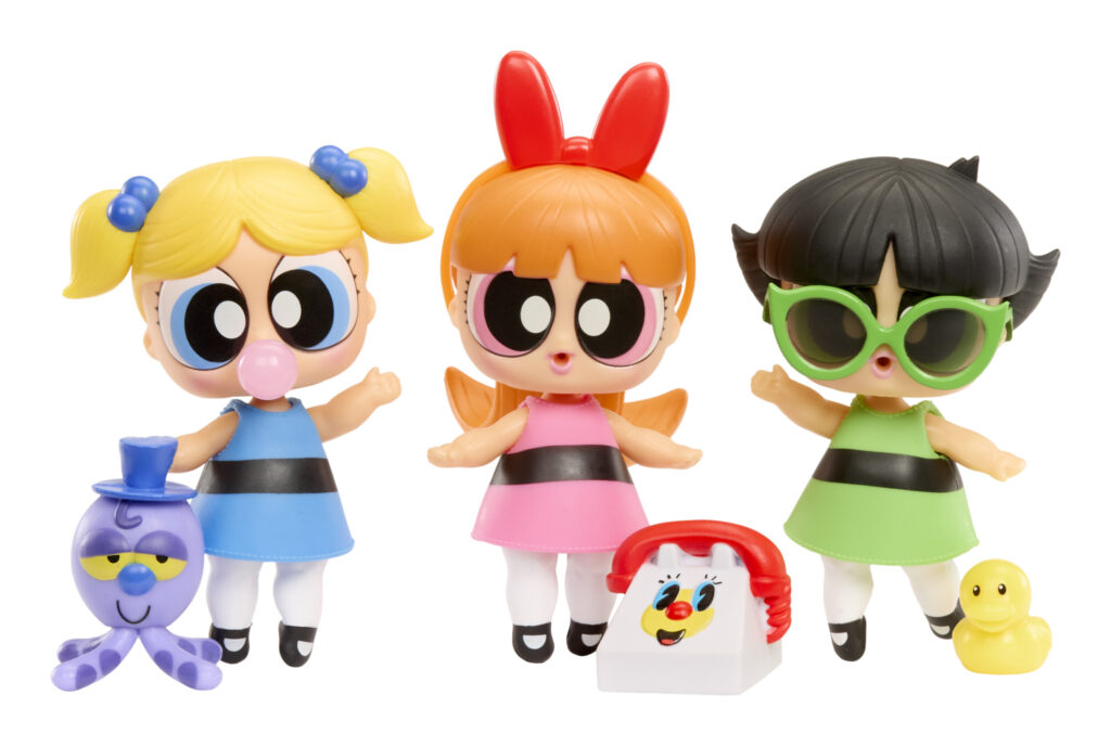 BrightWin LOL コンサート  BOX 　offgun taynew MGA and Warner Bros. join forces for Powerpuff L.O.L. Surprise