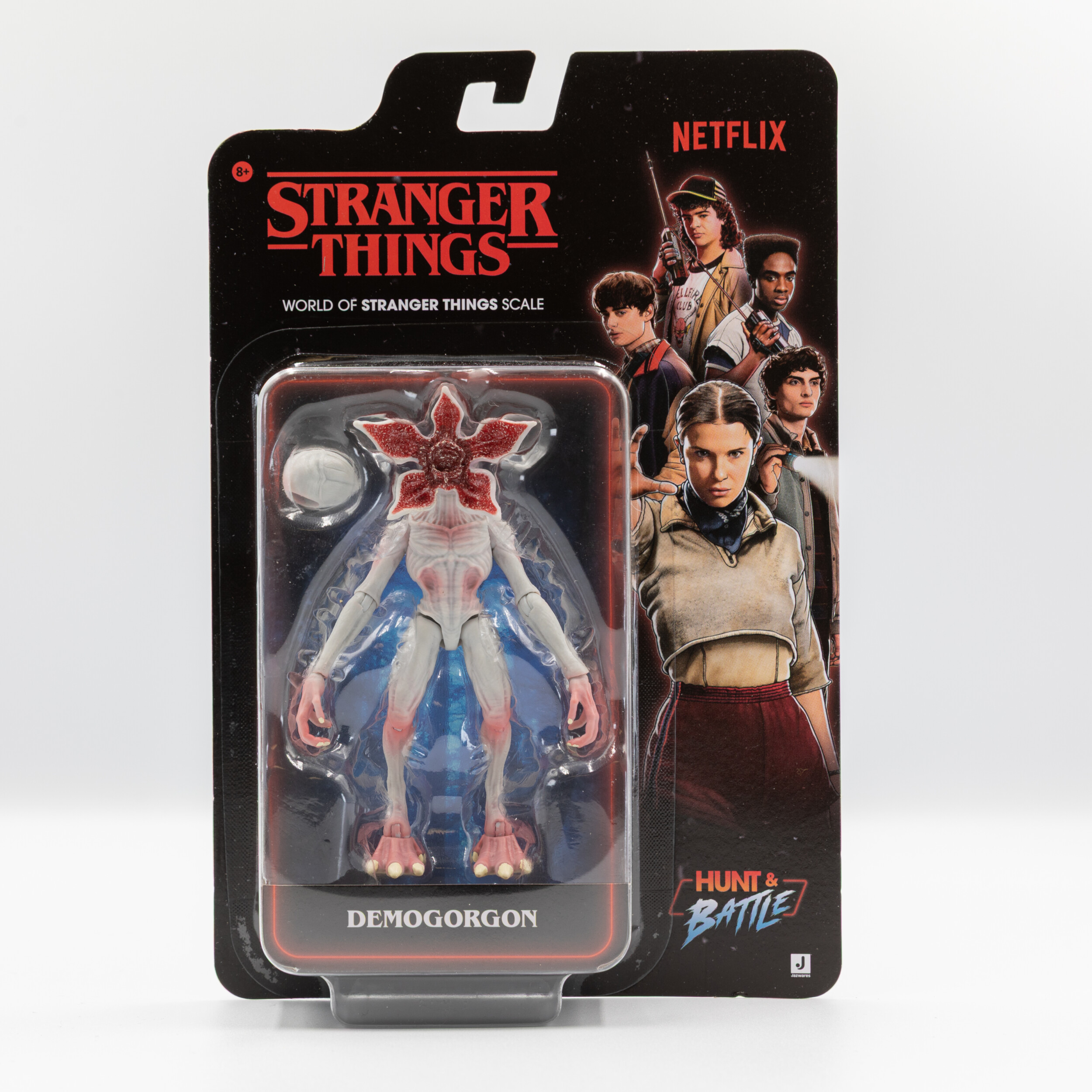 Jazwares launches Stranger Things toy collection - Licensing.biz