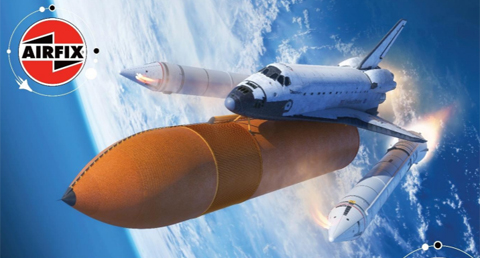 Airfix-Space-Shuttle-Gift-Set-