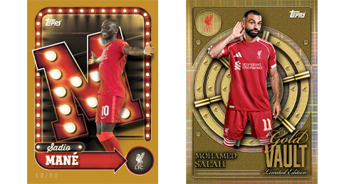 Topps releases new Liverpool FC Collector Tin - Toy World Magazine