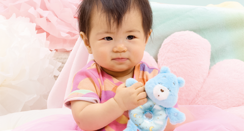 Rainbow Designs welcomes Care Bears Baby – Toy World Magazine | The business magazine with a passion for toysToy World Magazine