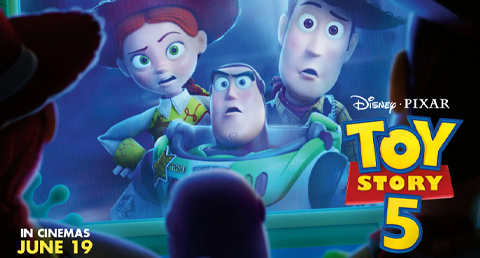 Westfield presents Disney and Pixar's Toy Story 5: The Experience