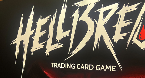 Asmodee and Spin Master team up to unleash Hellbreak TCG in UK and Ireland