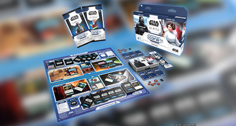Asmodee reveals Star Wars: Unlimited Icons