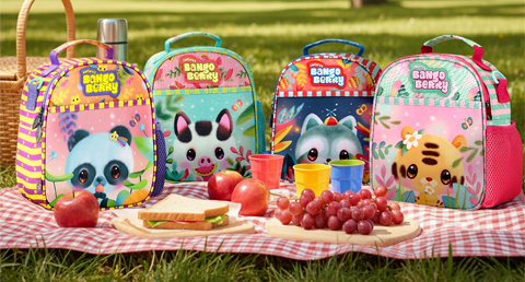 Inside Out Toys appointed UK distributor for Santoro's Bangoberry