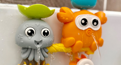Trends UK makes a splash with new Bath Pop range