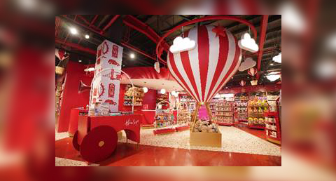 Hamleys opens new flagship in Manila's premiere lifestyle district