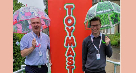 Exclusive: Toy Barnhaus' July indie viewpoint