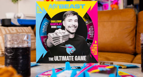 Beast Industries and Moose Games debut MrBeast: The Ultimate Game