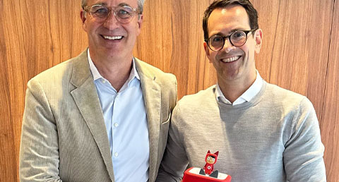 Tonies extends CEO Tobias Wann's contract through to 2029