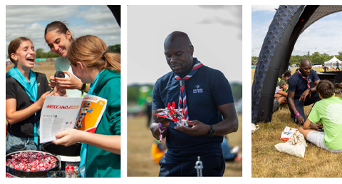 The Entertainer partners with Wings International Jamboree to host free Meccano activities