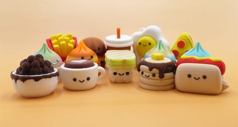 3D Studio Gifts launches Clicklets