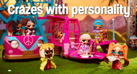 Exclusive: Spotlight on Playground Crazes and Pocket Money Collectibles