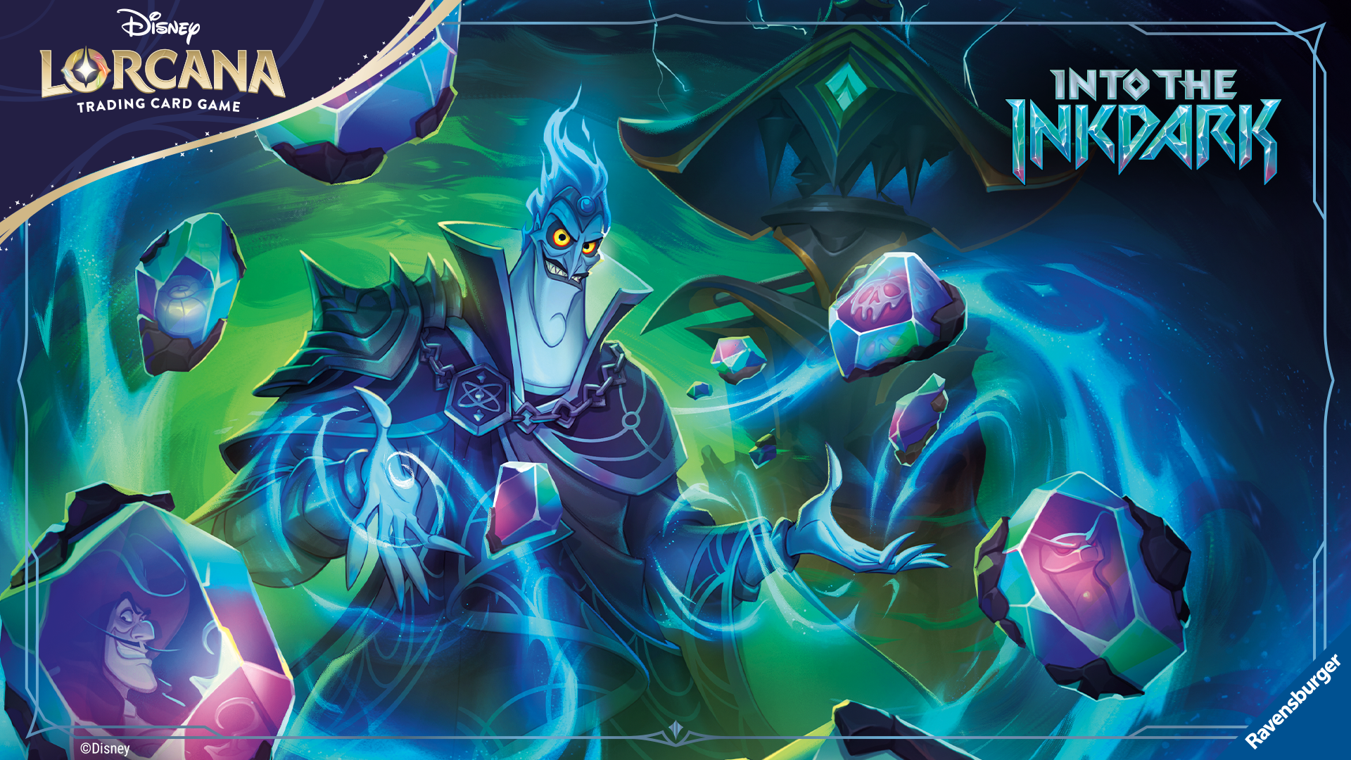 Disney Lorcana TCG announces digital game at D23 - Toy World