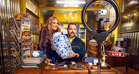 Autumn Fair brings live commerce to life with Whatnot partnership