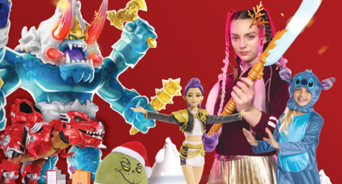 A.B.Gee releases 2026 Christmas Catalogue
