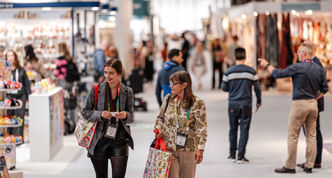 Autumn Fair closes with retailers acting on new opportunities