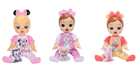 Disney Darlings arrive in the UK