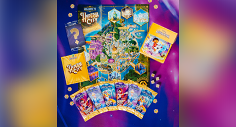 Disney Lorcana: Hyperia City og fremtiden for kortspil