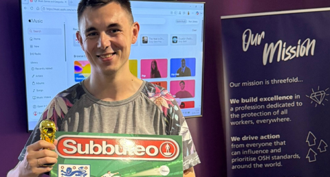 University Games delivers Subbuteo to the workplace in wellbeing initiative