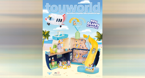 《Toy World》十月刊上线:聚焦授权、Q4 营销与合规审计