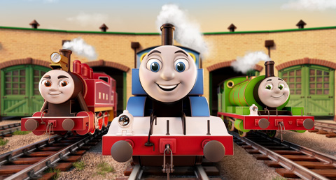 Thomas & Friends er tilbage – hvad betyder det for dit barn?