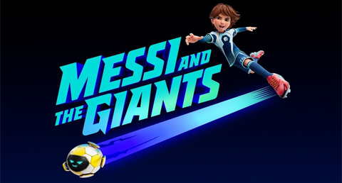 Hasbro laver legetøj til Messi og giganterne